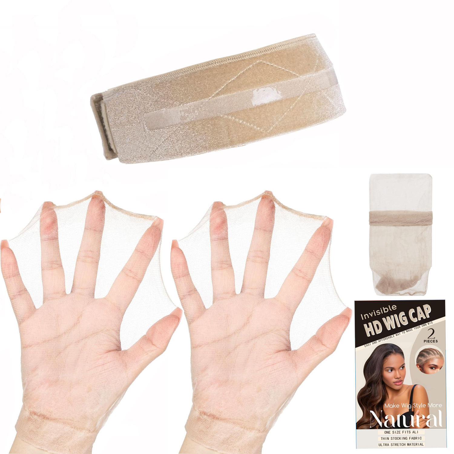 Adjustable Wig Grip Band for L - Silicone Band Women review and price