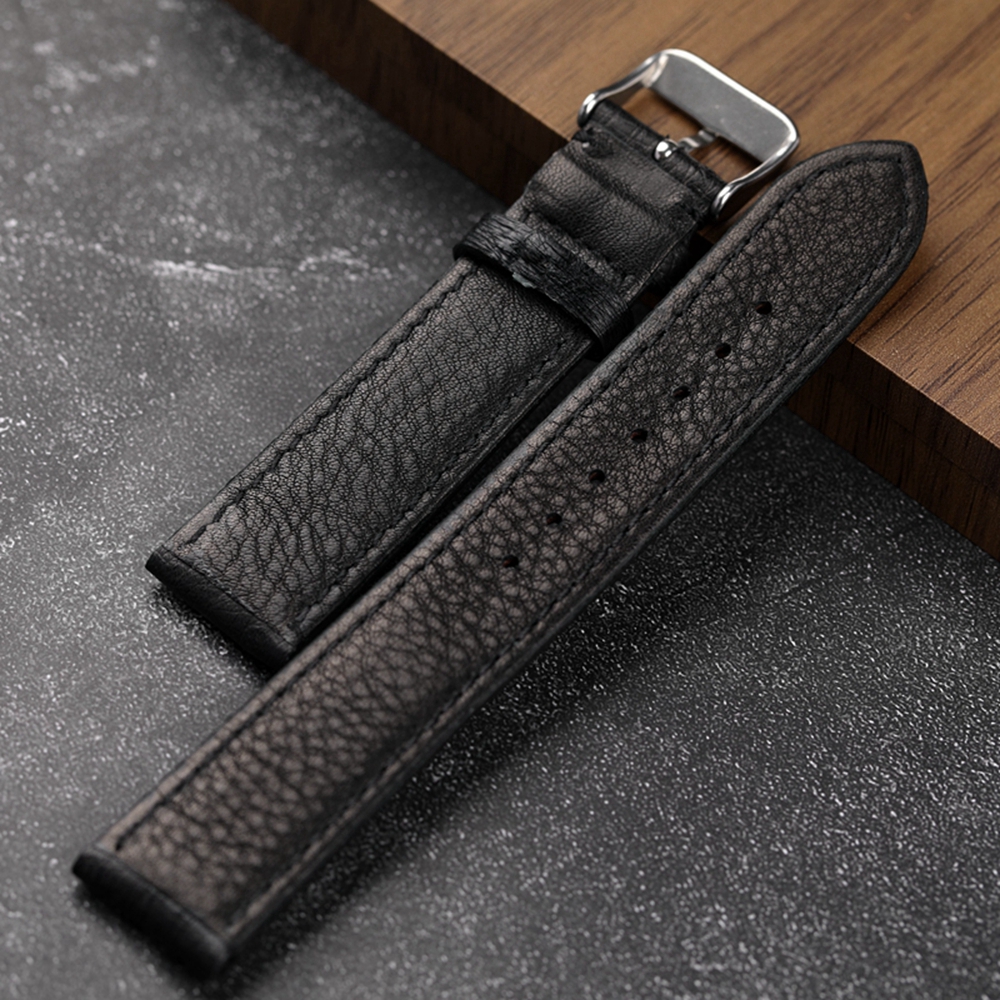 Handmade South African Ostrich - Nato Strap Nylon review and price
