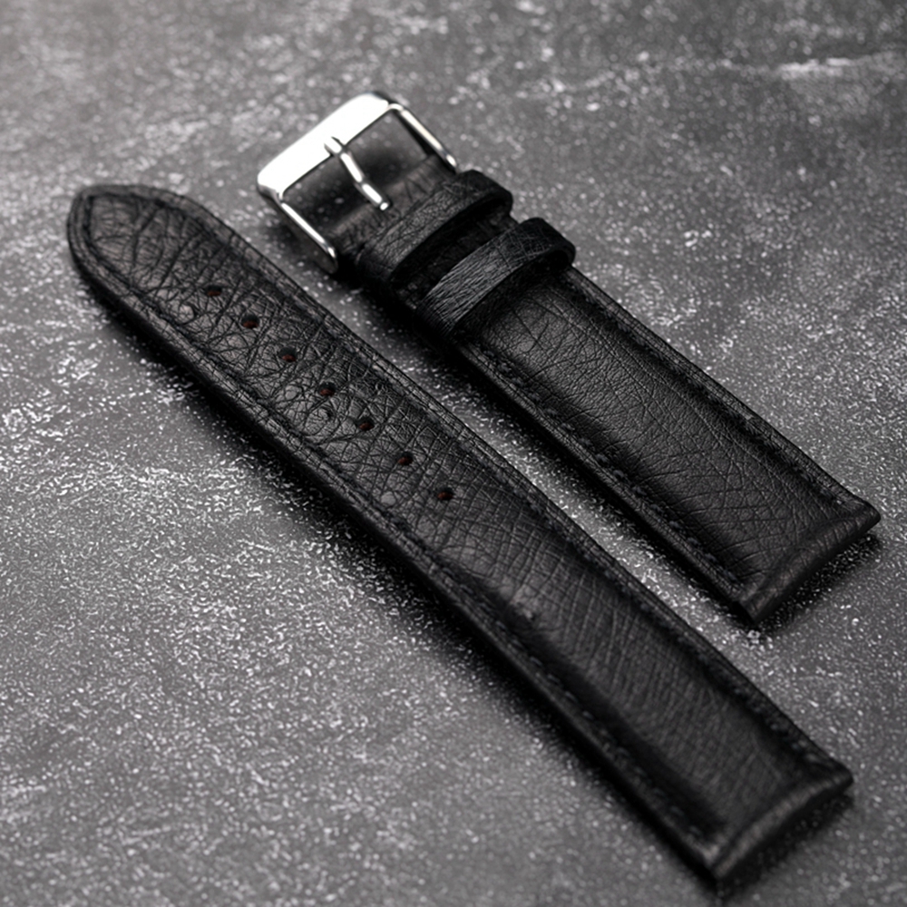 Handmade South African Ostrich - Nato Strap Nylon review and price