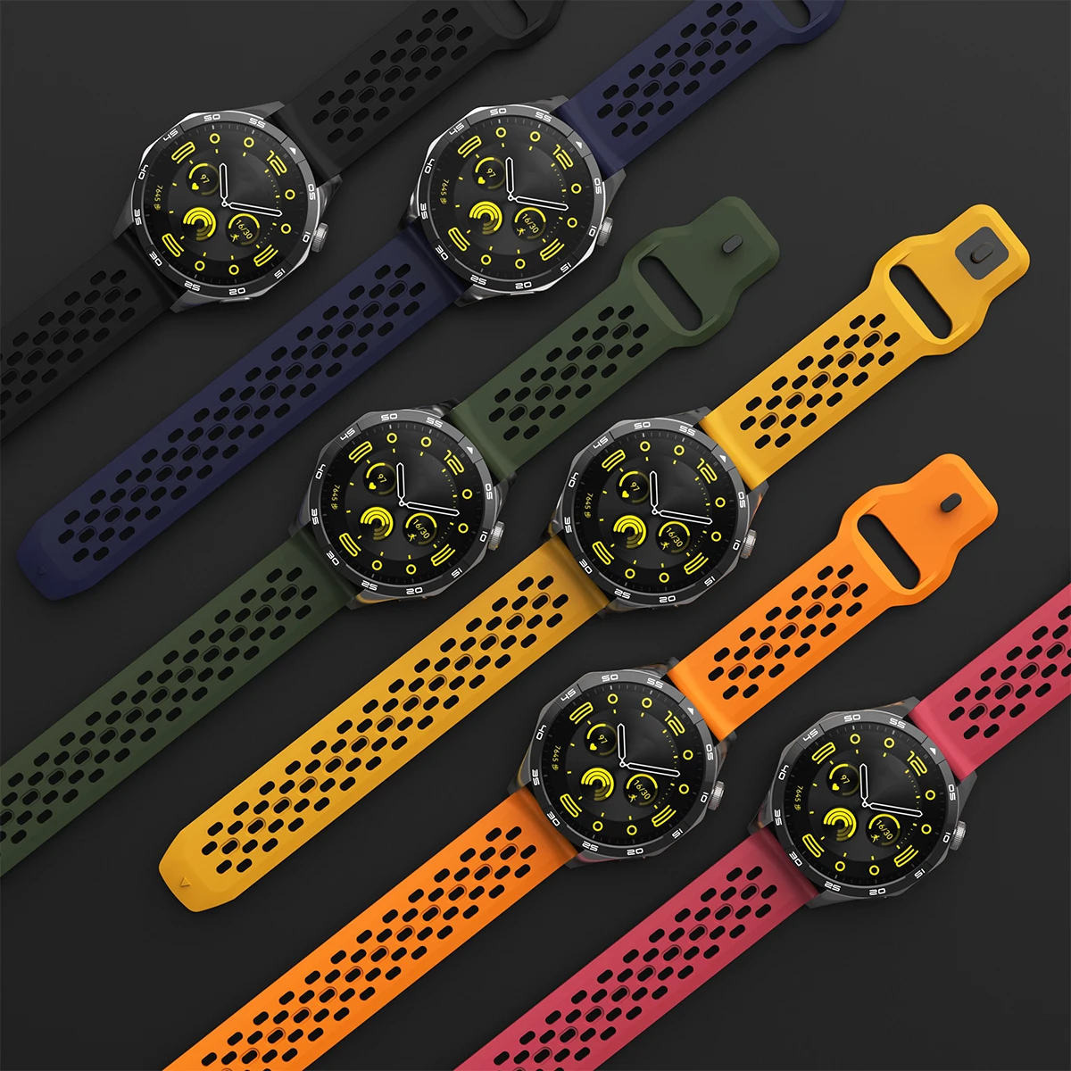 18mm 20mm 22mm Silicone Strap  - Nato Strap Nylon review and price