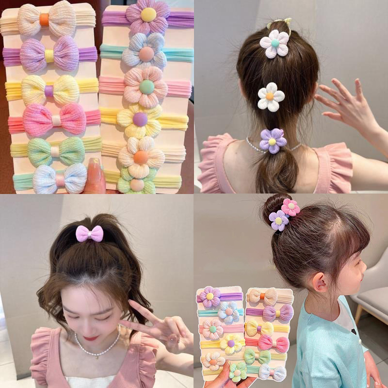 12PCS New Cut Hair Ties Prince - Silicone Band Women review and price