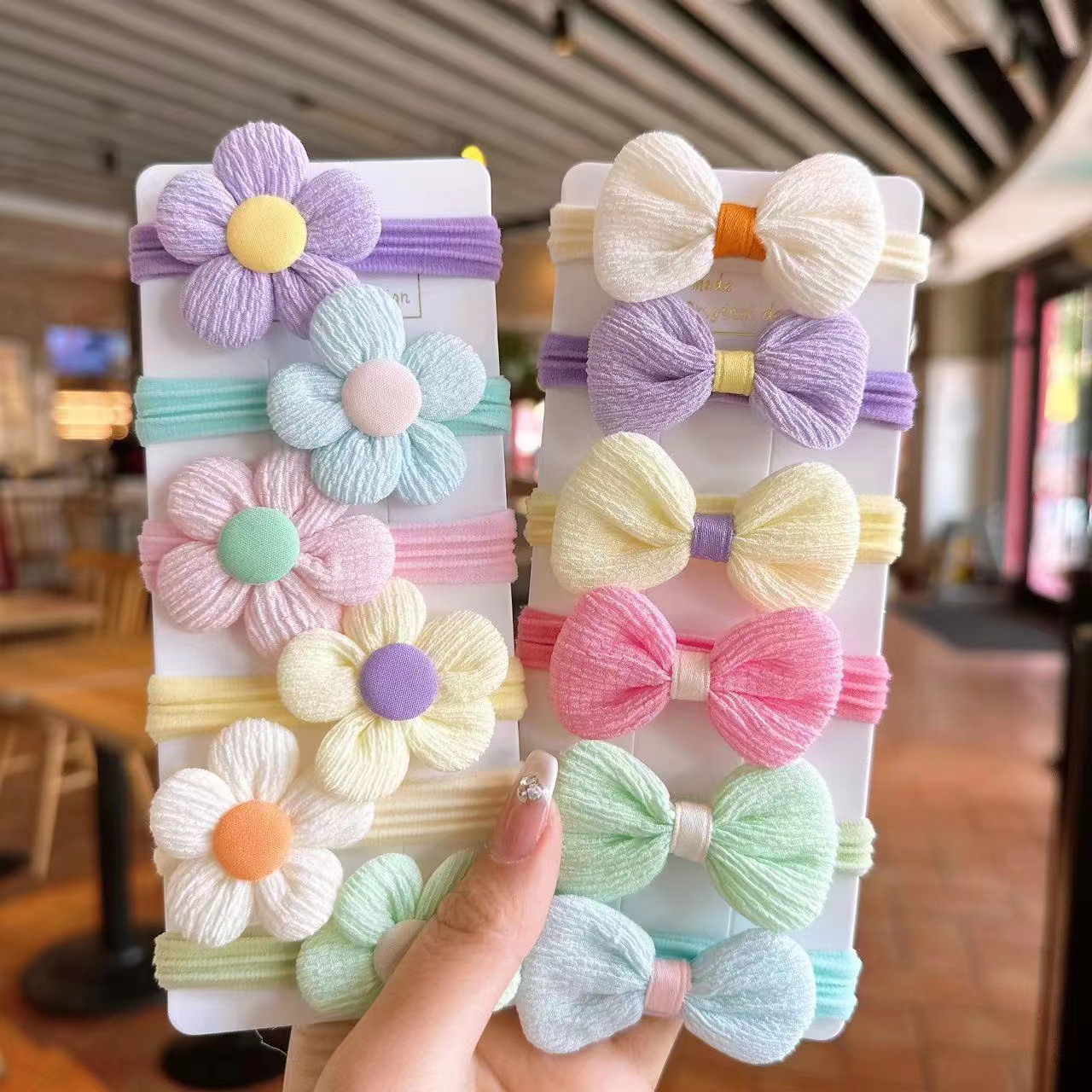 12PCS New Cut Hair Ties Prince - Silicone Band Women review and price