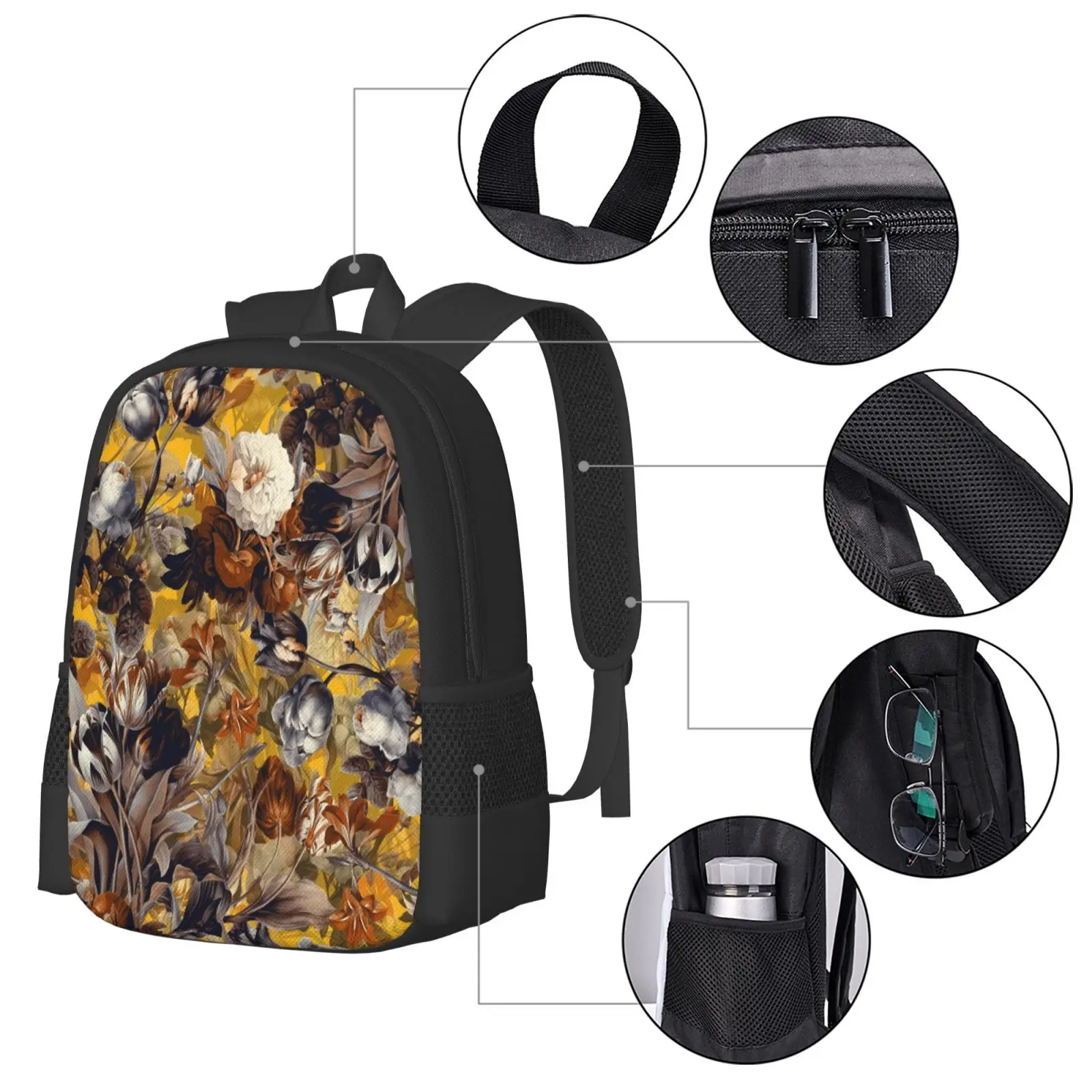 Summer Botanical Vii Hot Sale  - Tropic Strap Vintage review and price