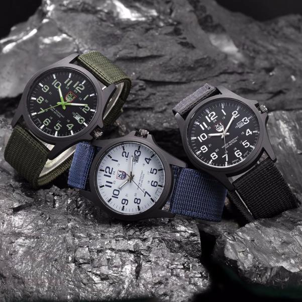 Men'S Quartz Watch Student Sim - Tropic Strap Vintage review and price