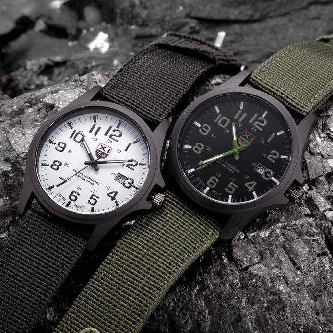 Men'S Quartz Watch Student Sim - Tropic Strap Vintage review and price
