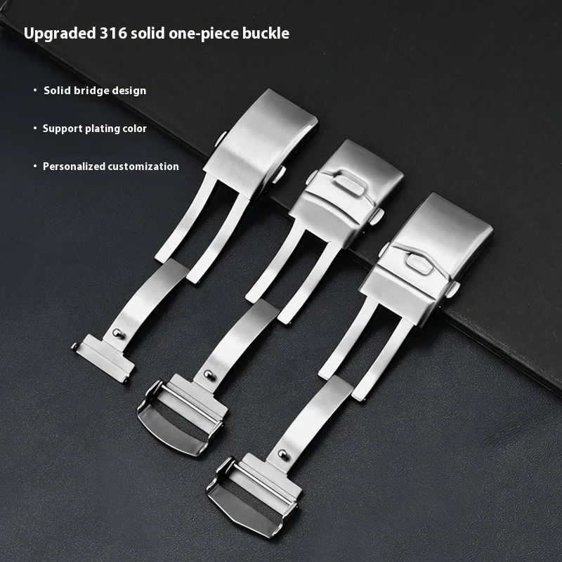 16mm 18mm 20mm 22mm Watch Clas - Silicone Watch Band 22Mm review and price