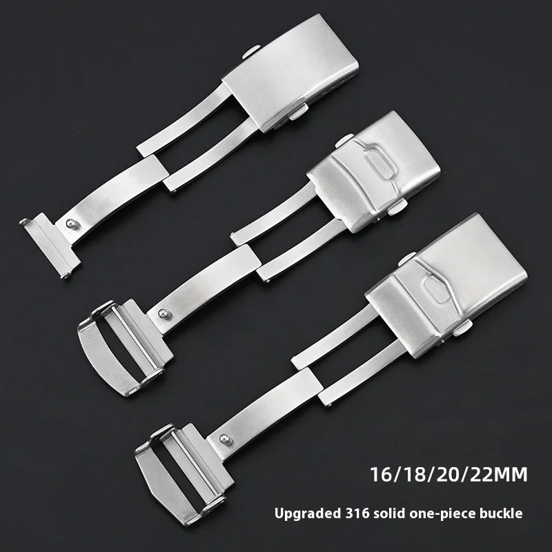 16mm 18mm 20mm 22mm Watch Clas - Silicone Watch Band 22Mm review and price