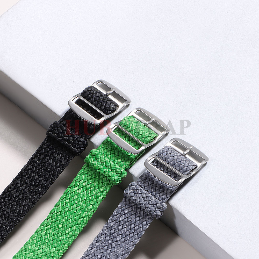14mm 16mm 18mm 20mm 22mm Nylon - Perlon Strap Woven review and price
