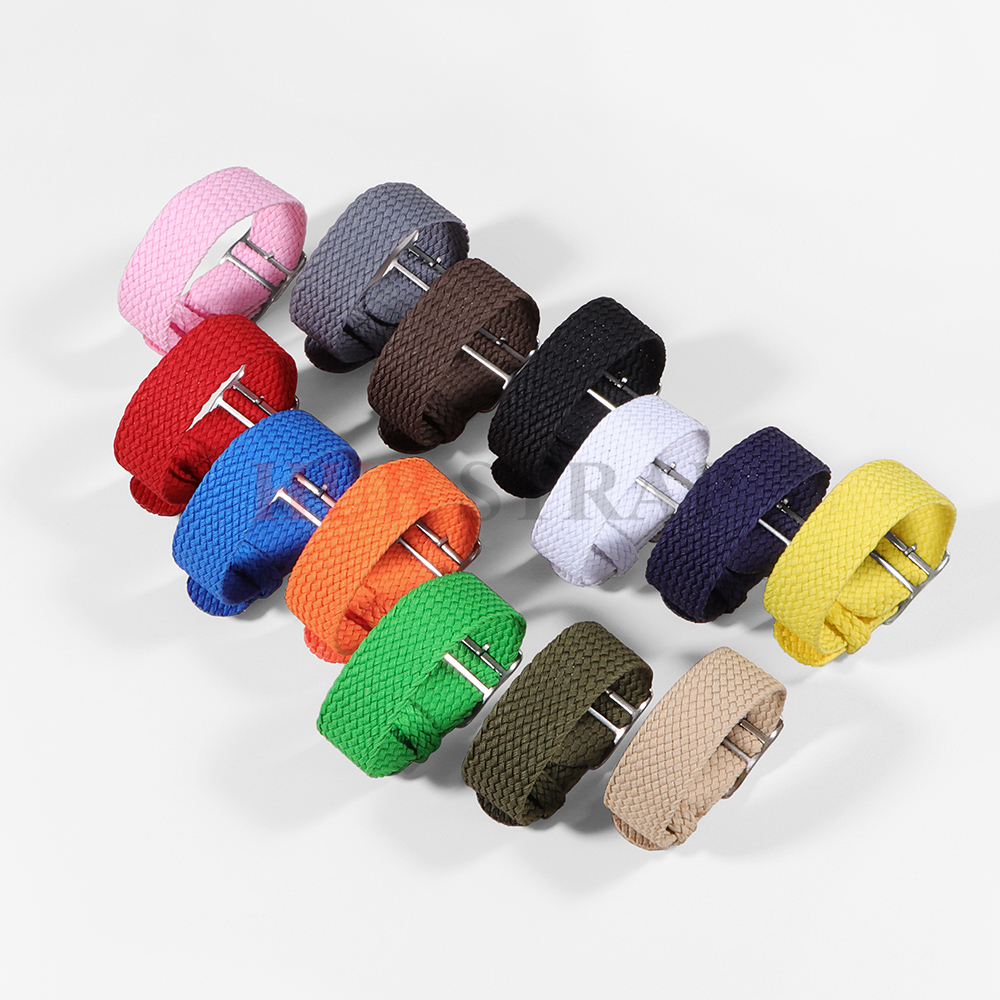 14mm 16mm 18mm 20mm 22mm Nylon - Perlon Strap Woven review and price