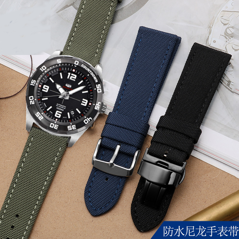 For Omega Seiko Casio Tissot W - Nato Strap Nylon review and price