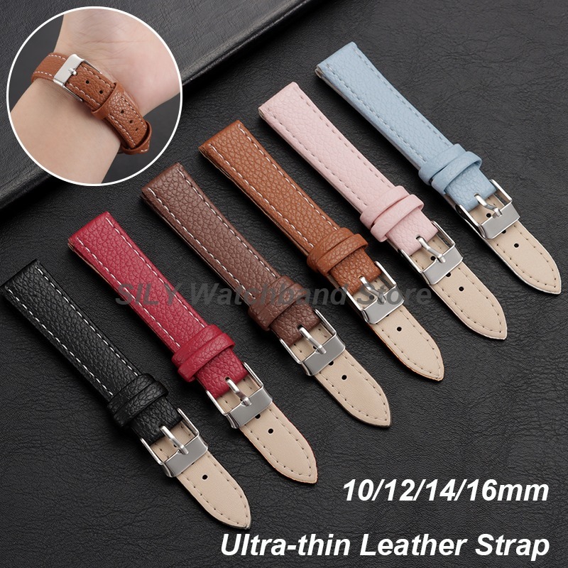 10mm 12mm 14mm 16mm Ultra-thin - Rubber Strap Diver review and price