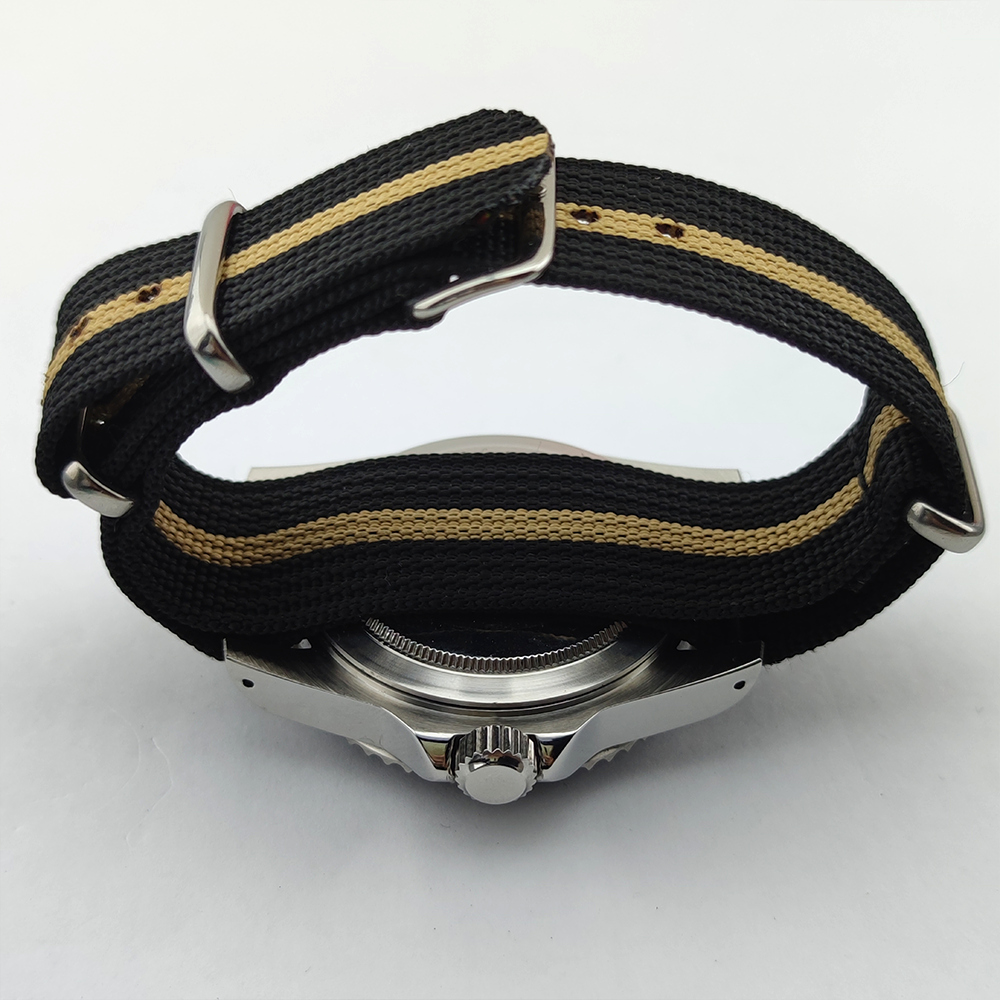 Vintage Diver Automatic Watch  - Tropic Strap Vintage review and price