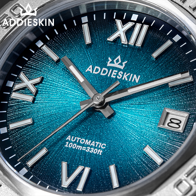 AddiesKin reloj hombre K002 Wa - Stainless Bracelet Diver review and price