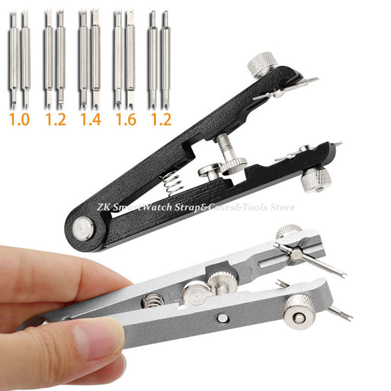 6825 Watch Pliers Watch Spring - Spring Bar Tool Set review and price