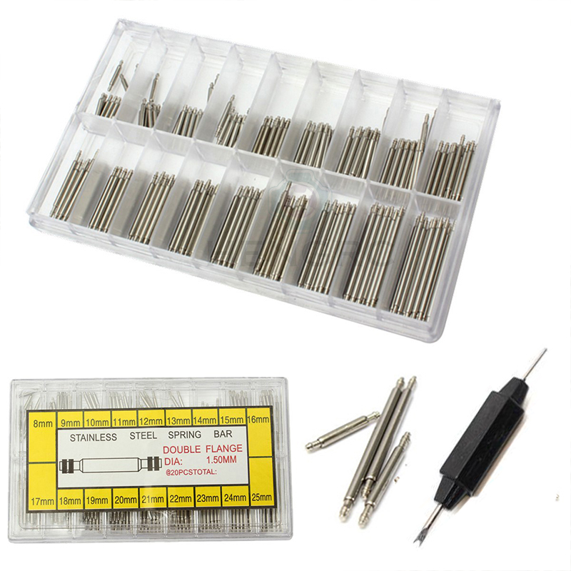 270pcs/Set Watch Accessories W - Spring Bar Tool Set review and price