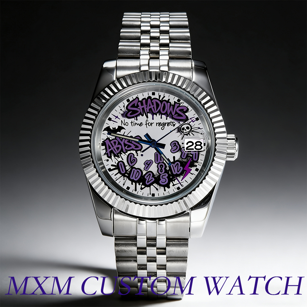Graffiti watch Luxury Watch ch - Stainless Bracelet Diver review and price