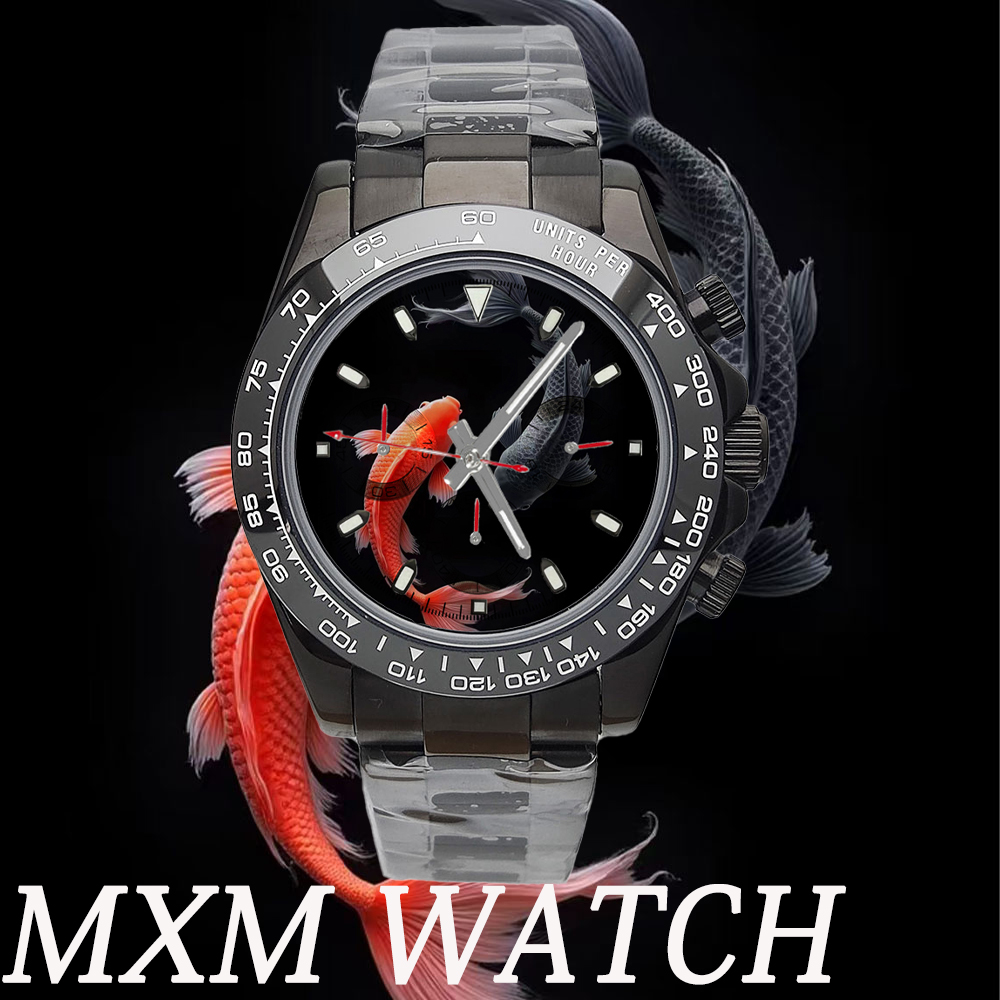 customized Creative VK63 watch - Stainless Bracelet Diver review and price