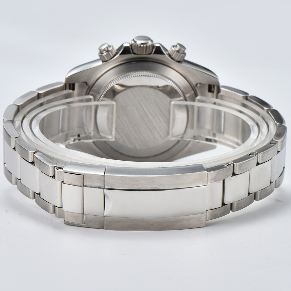 customized Creative VK63 watch - Stainless Bracelet Diver review and price