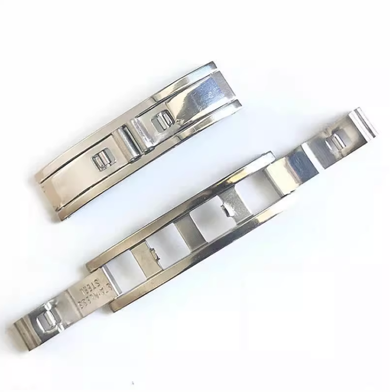 Stainless Steel Watch Band Dep - Butterfly Clasp Deployant review and price