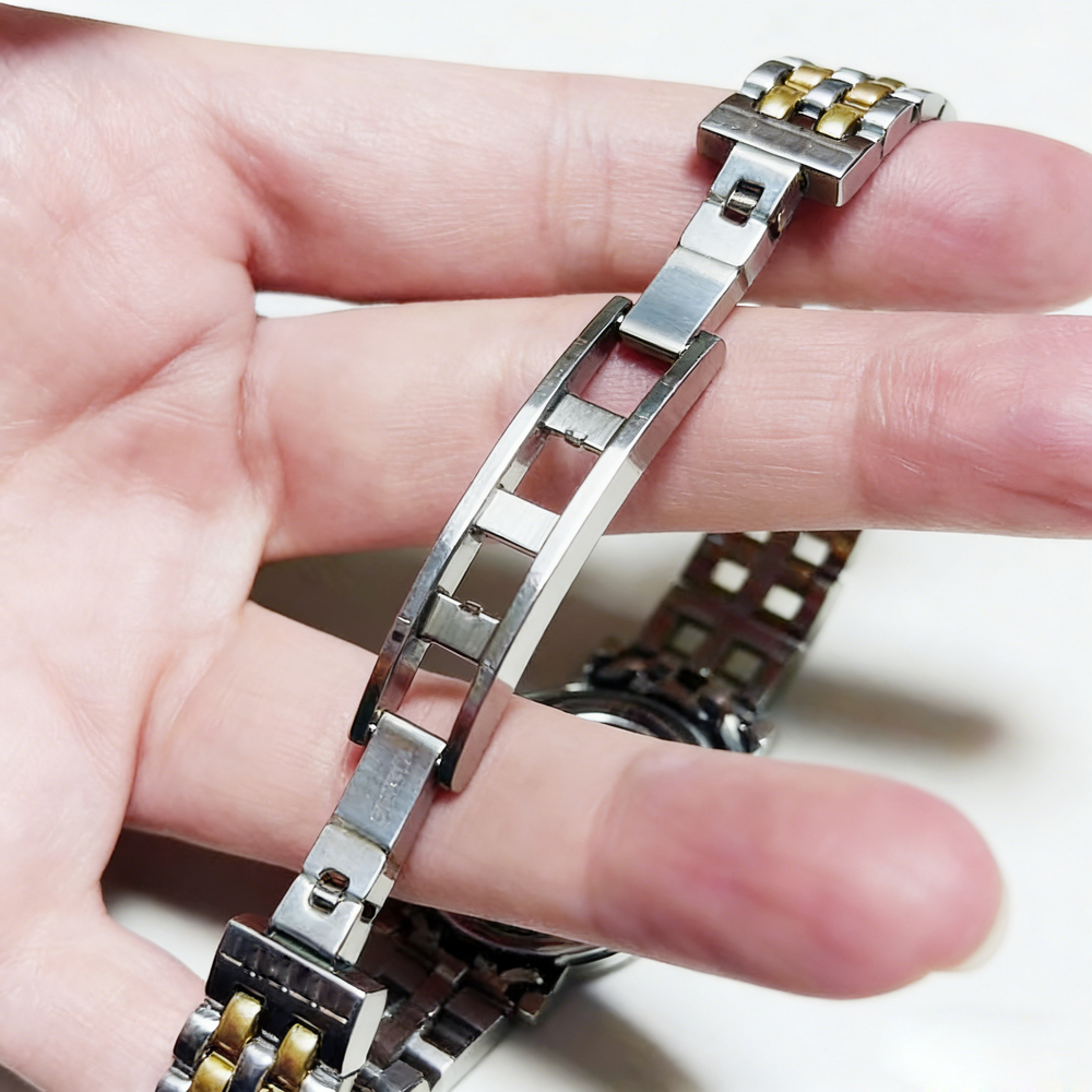 Stainless Steel Watch Band Dep - Butterfly Clasp Deployant review and price