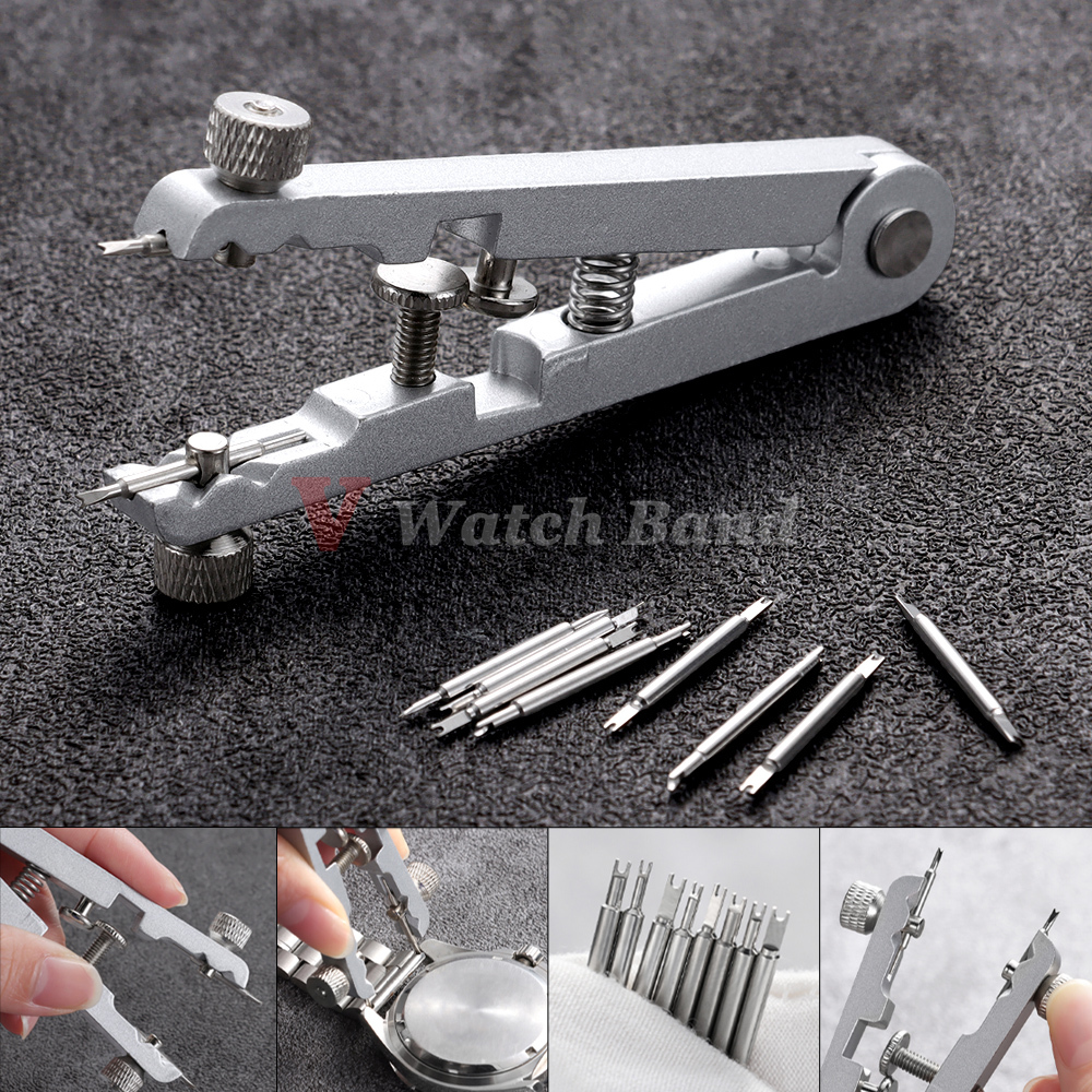 Watch Spring Bar Plier Tool Ki - Spring Bar Tool Set review and price