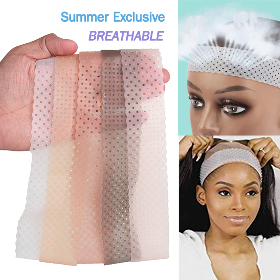 new breathable Wig Grip Band N - Silicone Band Women review and price