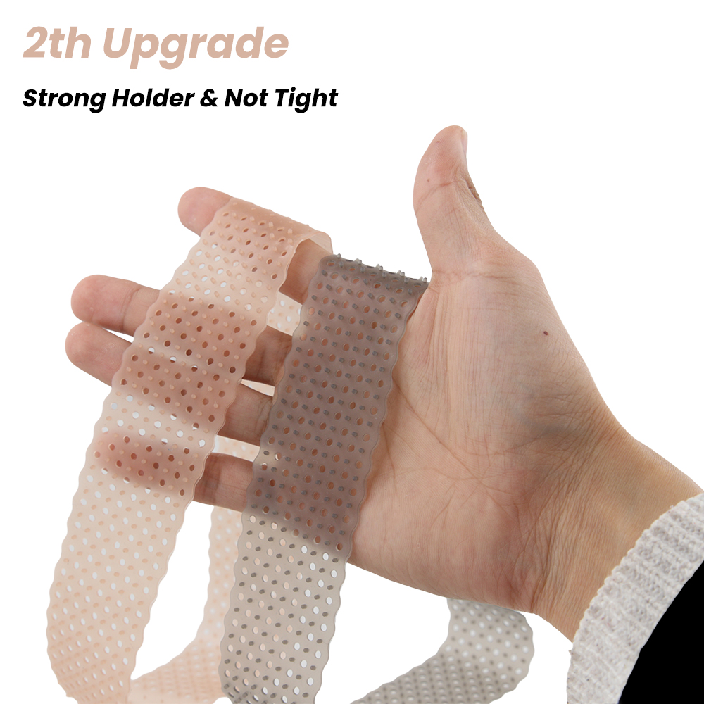 new breathable Wig Grip Band N - Silicone Band Women review and price
