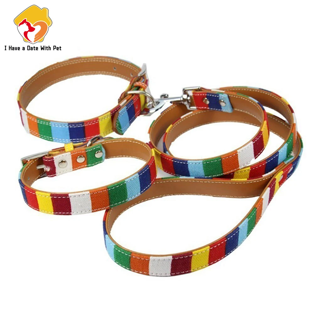 (1 collar+1 leash)  S M L XL X - Leather Strap Quick Release review and price