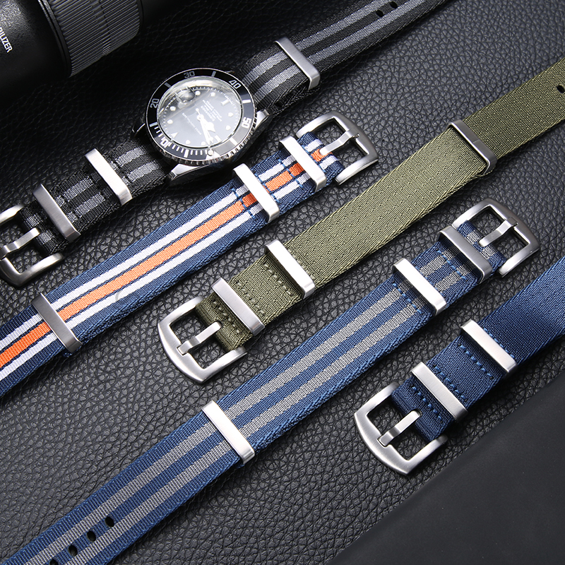 High End Soft Nylon Replacemen - Nato Strap Nylon review and price