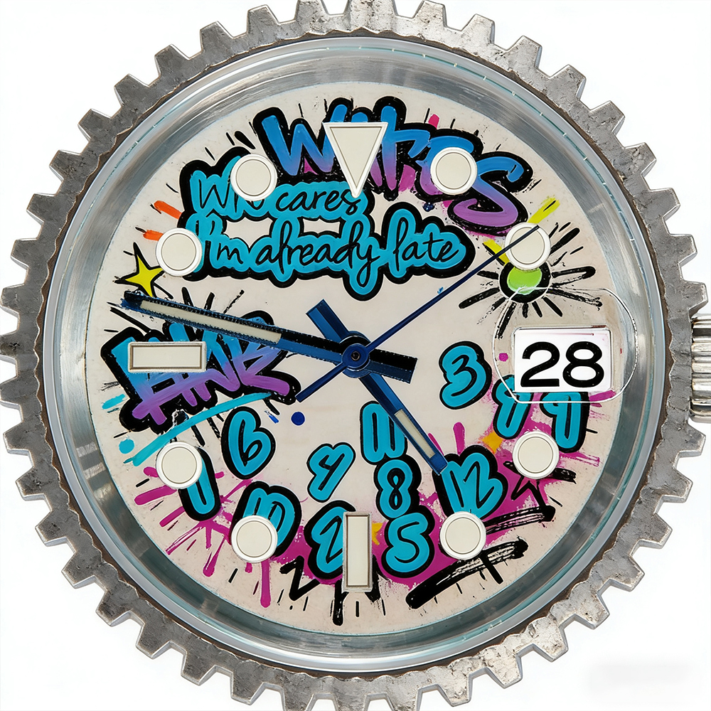 Luxury Watch china NH35 36mm/3 - Stainless Bracelet Diver review and price