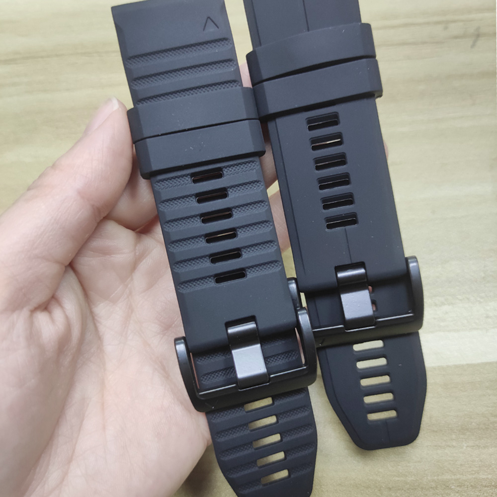22/26mm QuickFit Silicone Band - Silicone Watch Band 22Mm review and price