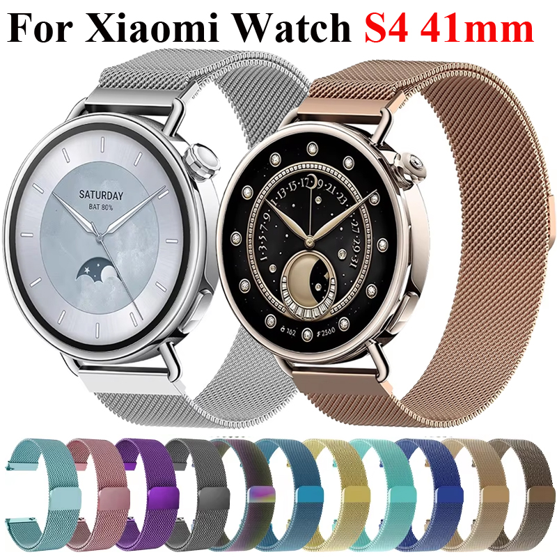 18mm Milanese Loop Strap For X - Milanese Loop Magnetic review and price