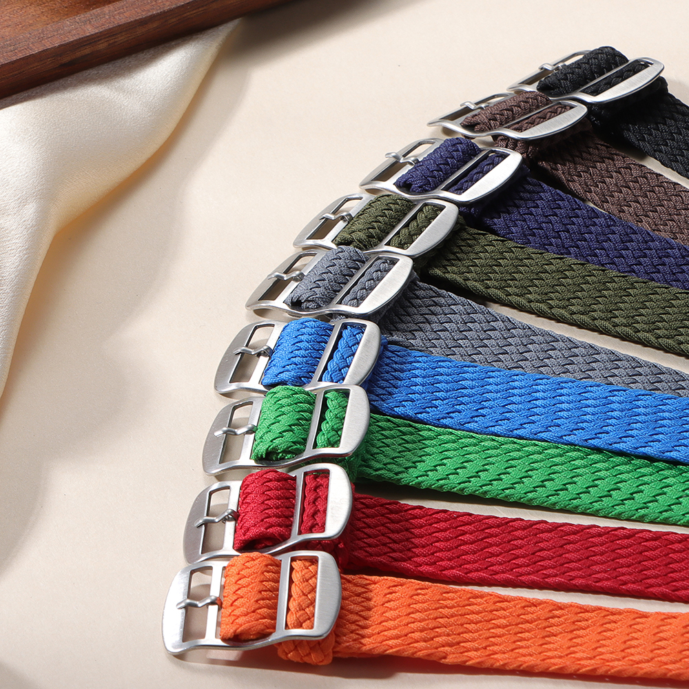 14mm 16mm 18mm 20mm 22mm Nylon - Perlon Strap Woven review and price