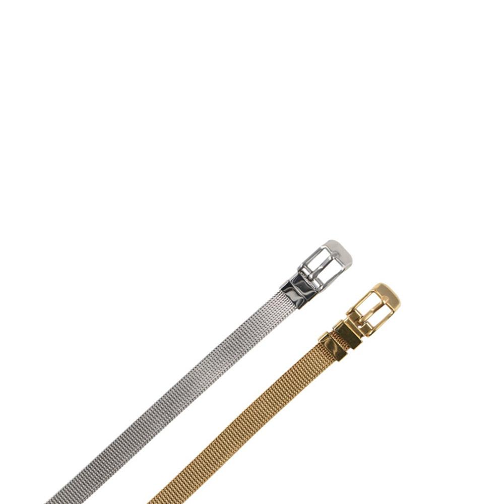 Steel Personality Street Wear  - Mesh Strap Metal review and price