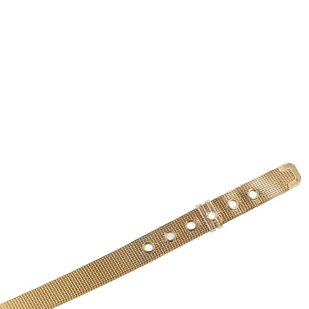 Steel Personality Street Wear  - Mesh Strap Metal review and price