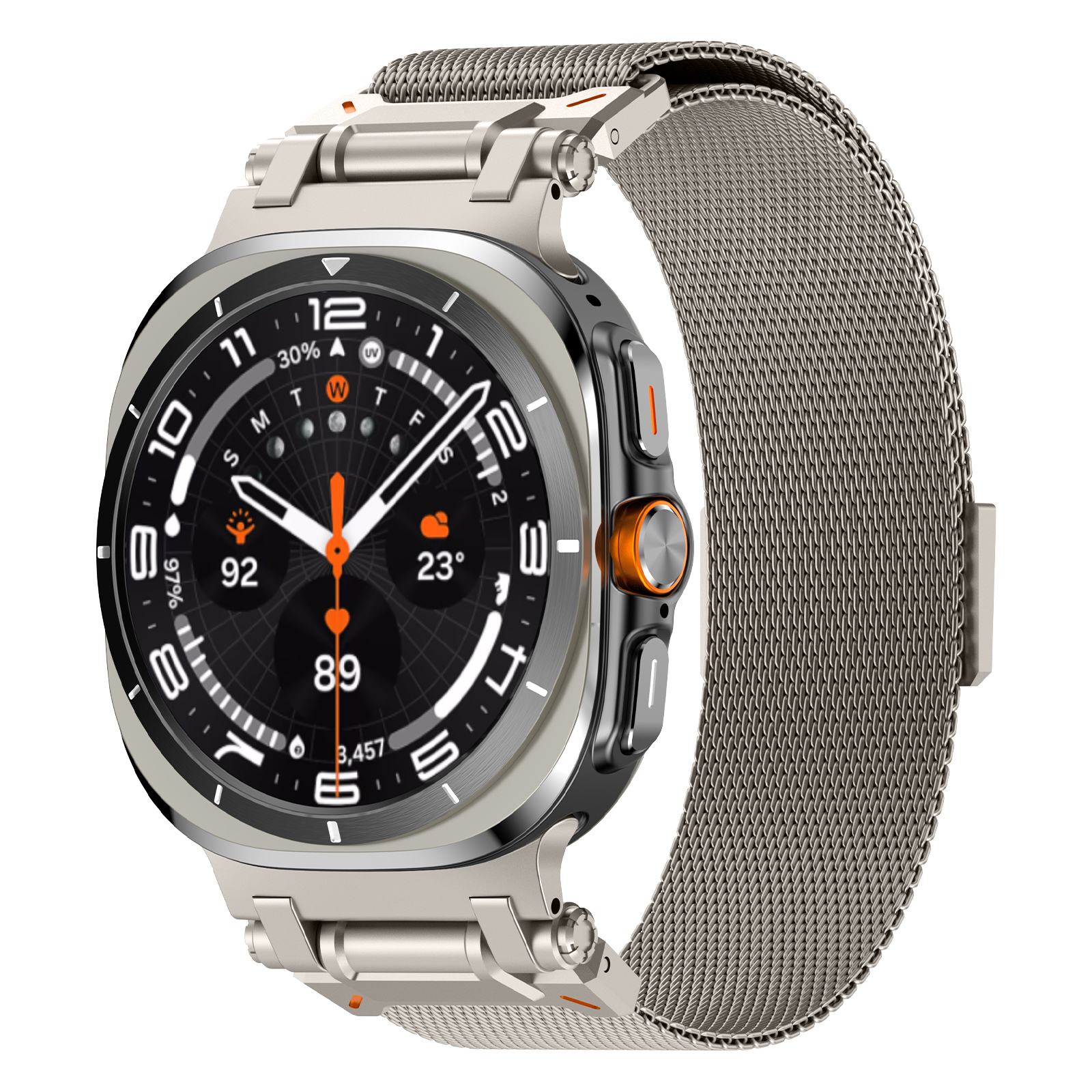 Explorer Milanese Magnetic Str - Milanese Loop Magnetic review and price
