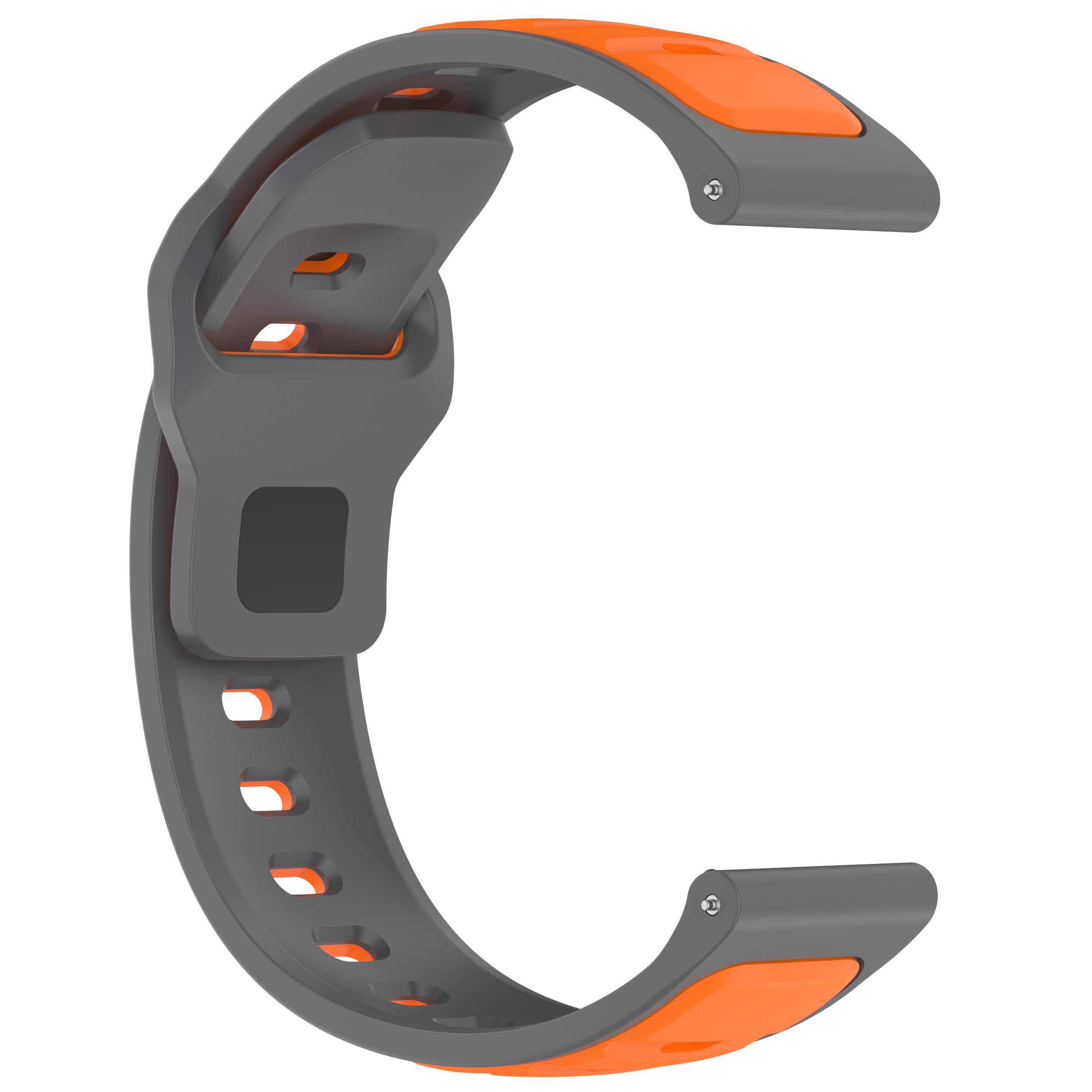 20 22mm Silicone Strap For Pol - Silicone Watch Band 22Mm review and price
