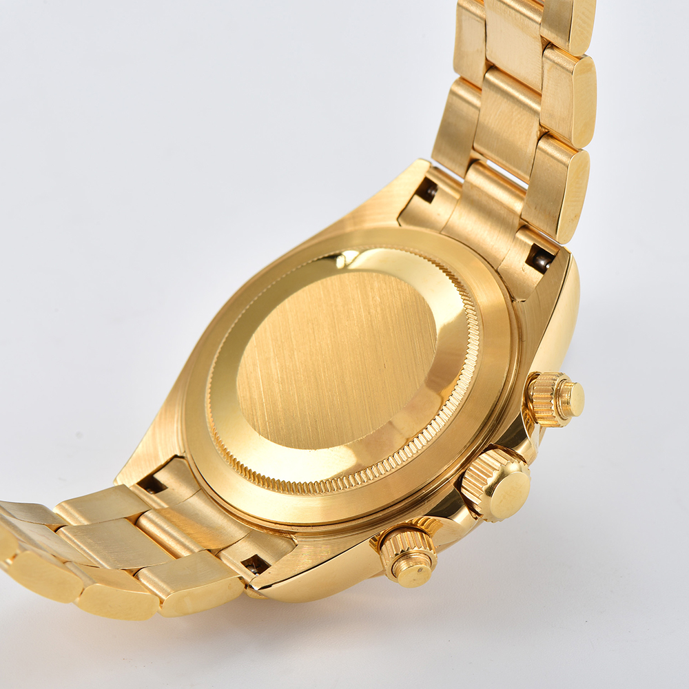 customized 39mm VK63 Watch Men - Stainless Bracelet Diver review and price