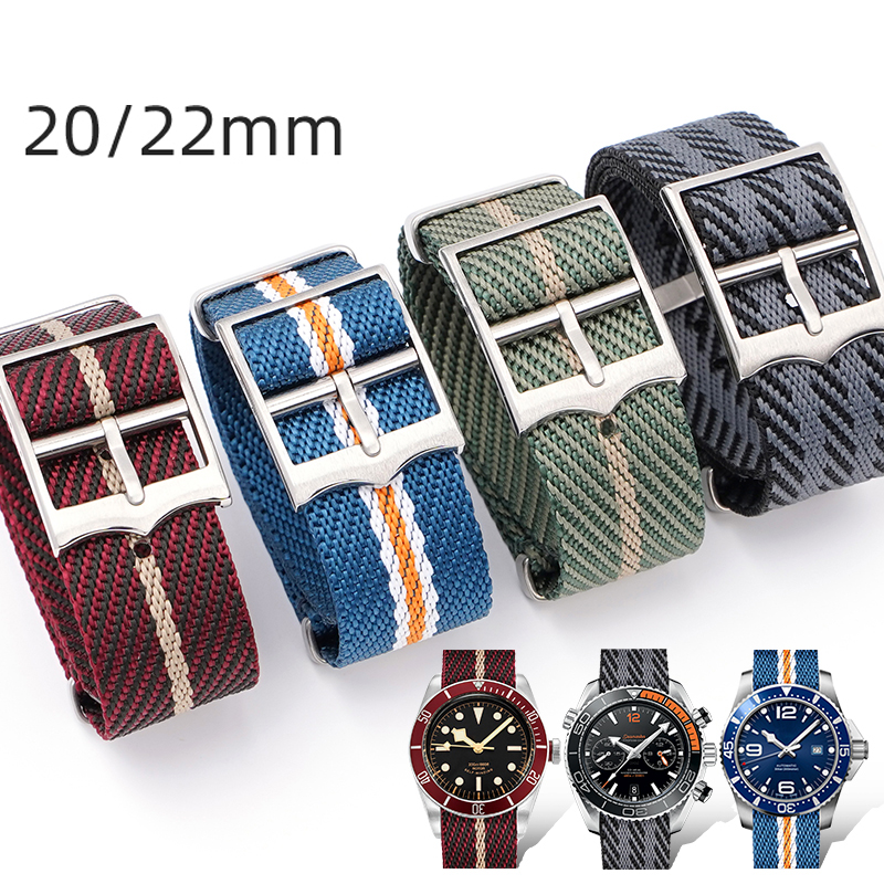 20mm 22mm Weave Canvas Nylon S - Nato Strap Nylon review and price