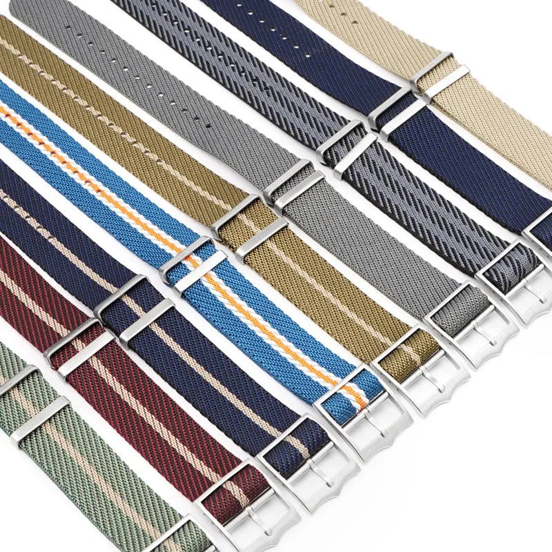 20mm 22mm Weave Canvas Nylon S - Nato Strap Nylon review and price