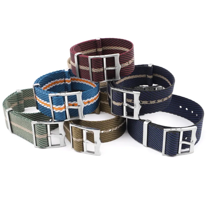 20mm 22mm Weave Canvas Nylon S - Nato Strap Nylon review and price