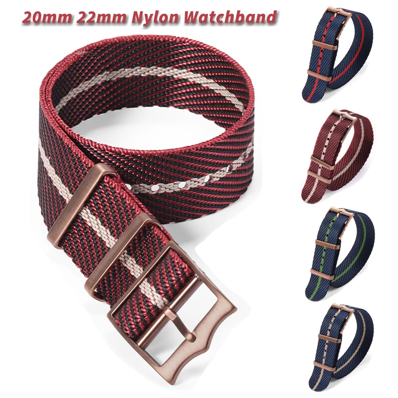 20mm22mm Premium-Grade Militar - Nato Strap Nylon review and price
