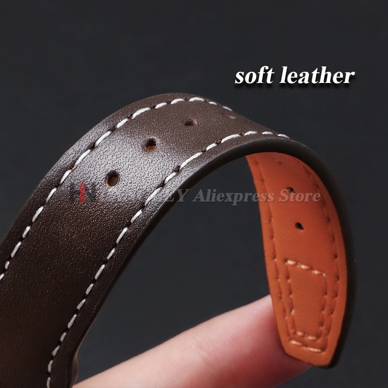 20mm 21mm 22mm Cowhide Leather - Rubber Strap Diver review and price