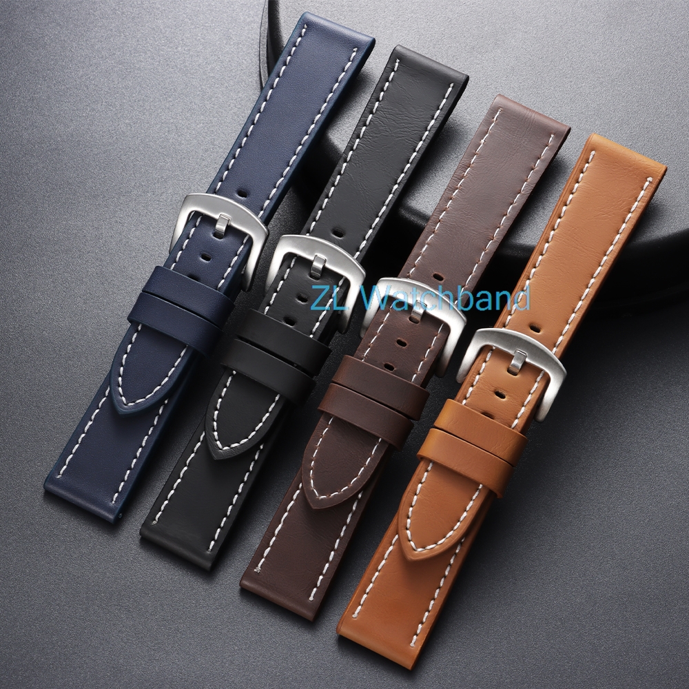 Vintage Leather Watch Band for - Tropic Strap Vintage review and price