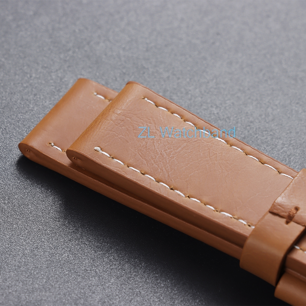 Vintage Leather Watch Band for - Tropic Strap Vintage review and price