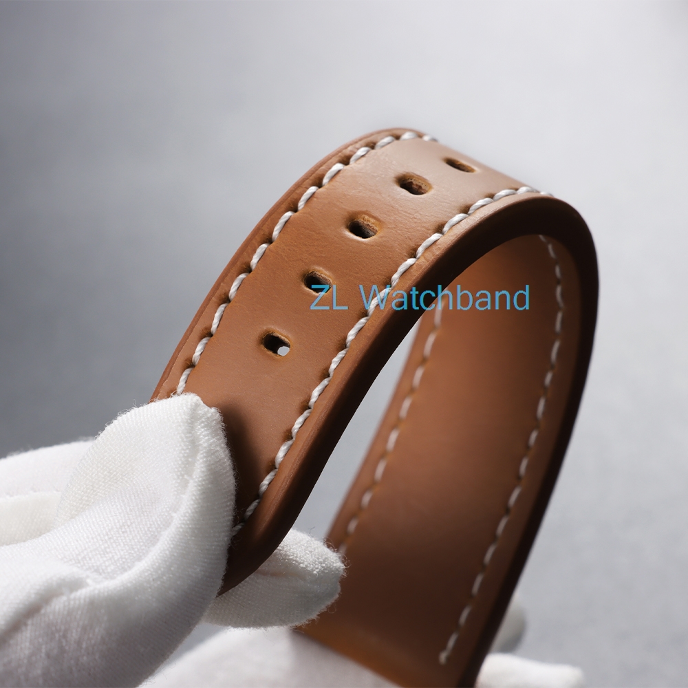 Vintage Leather Watch Band for - Tropic Strap Vintage review and price