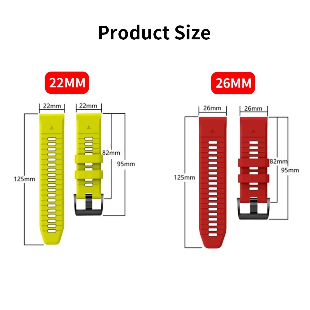 Outdoor Sports 22mm Silicone W - Silicone Watch Band 22Mm review and price