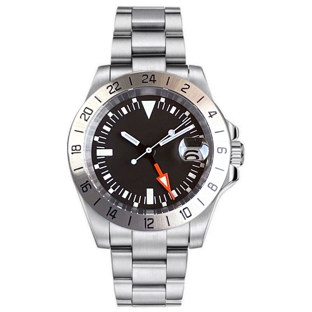Customized Logo NH34A Movement - Stainless Bracelet Diver review and price