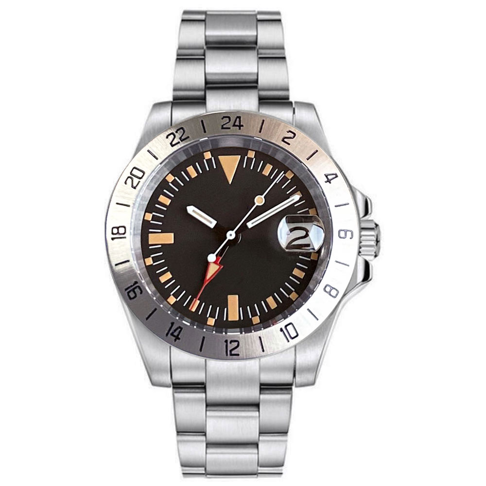 Customized Logo NH34A Movement - Stainless Bracelet Diver review and price