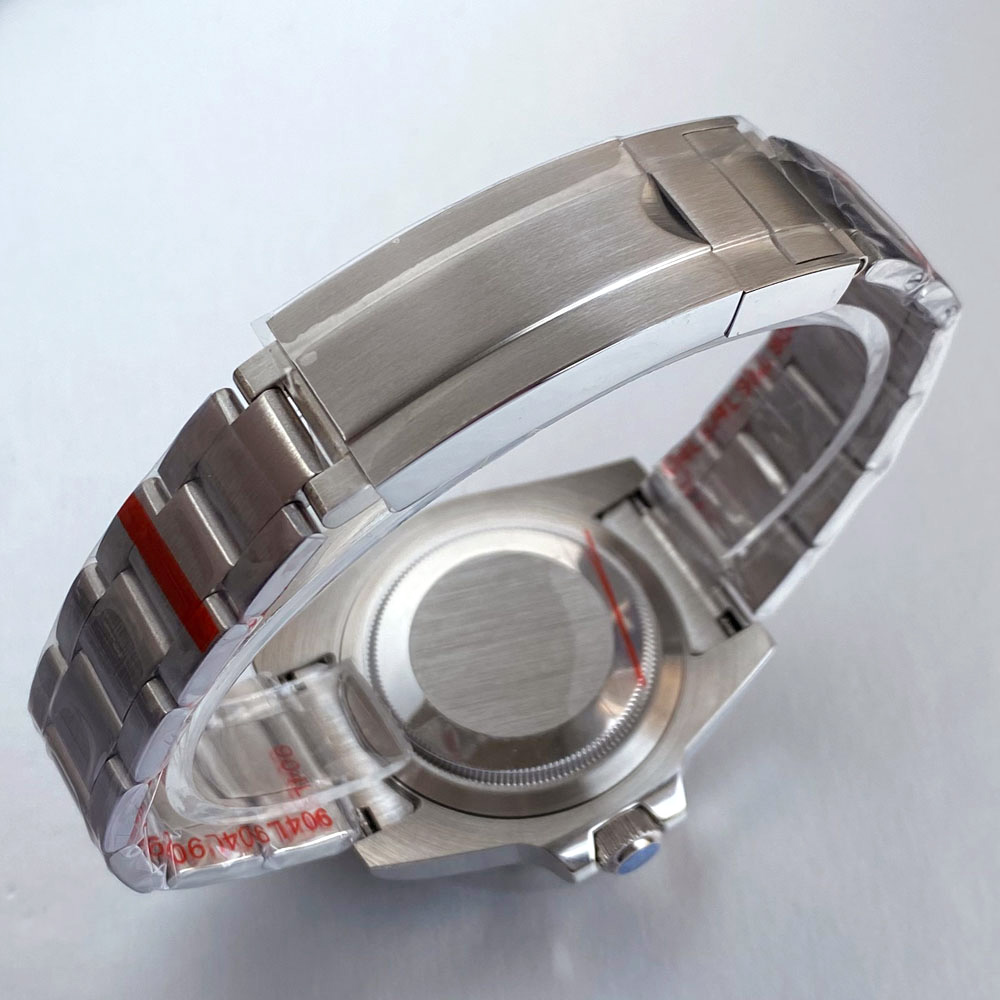 Customized Logo NH34A Movement - Stainless Bracelet Diver review and price